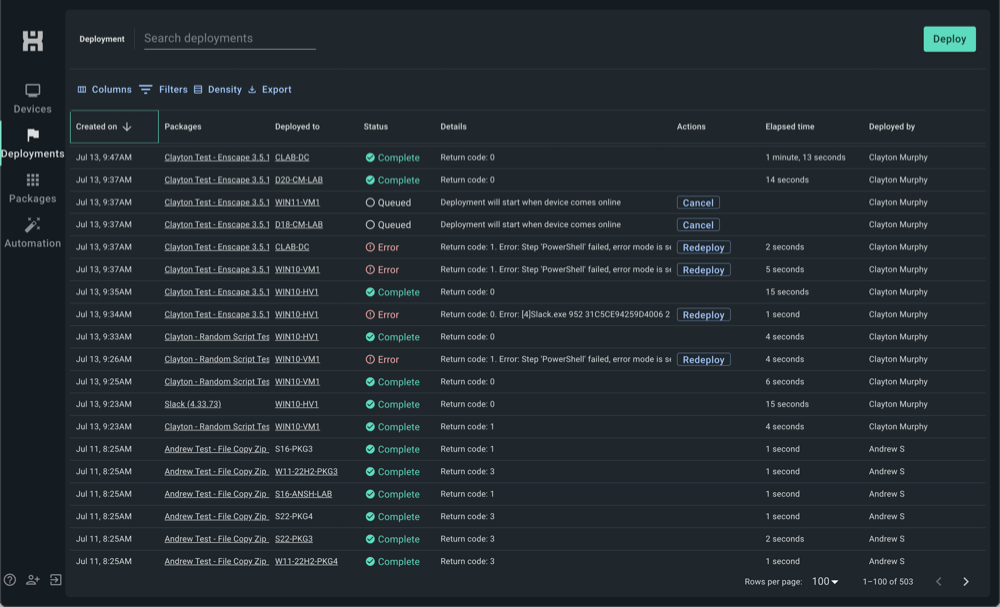 Deployments Page.png