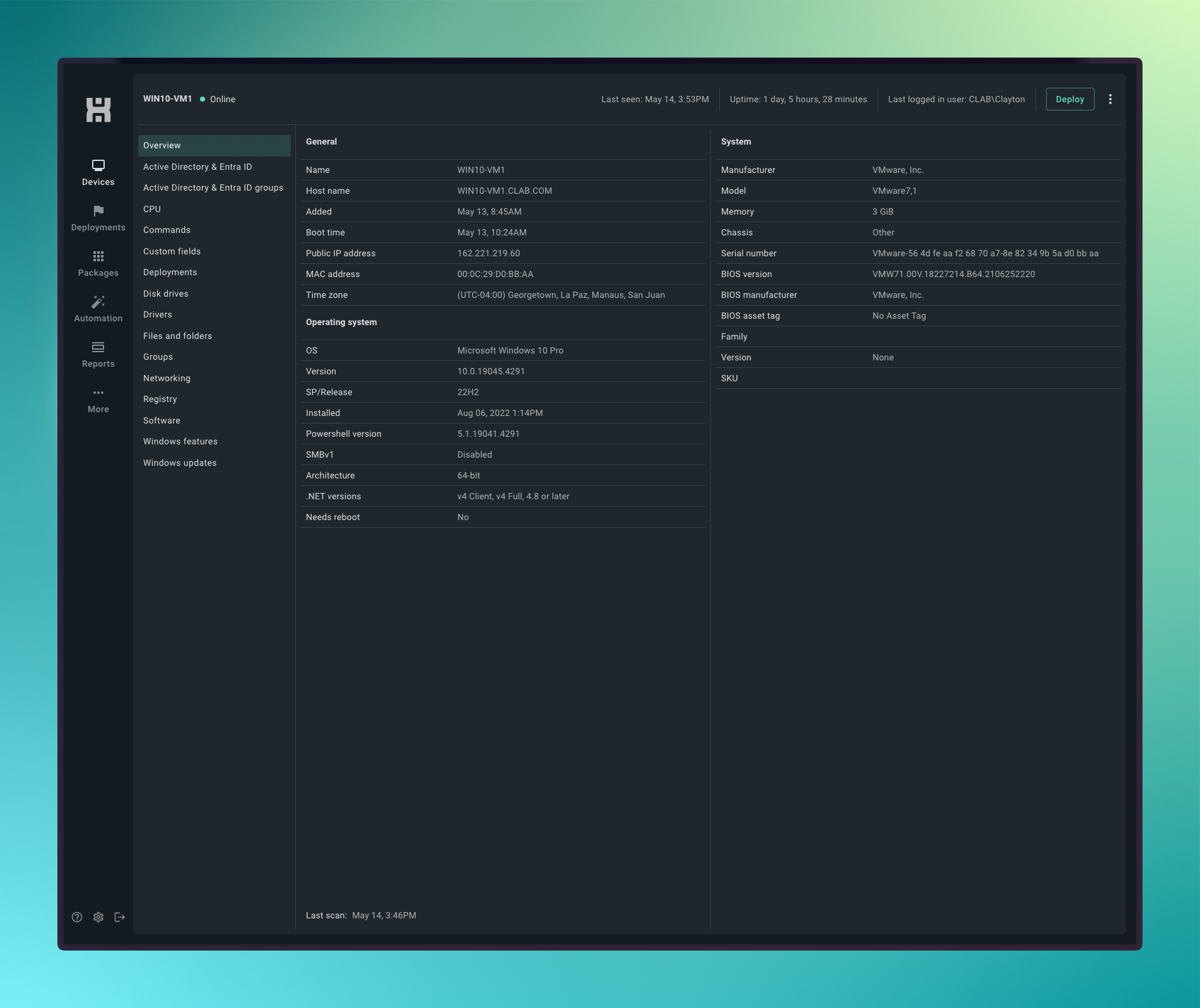 UI Terminology – PDQ Connect Help Center