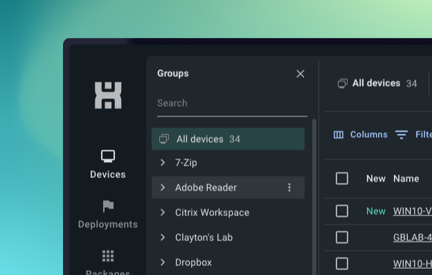 UI Terminology – PDQ Connect Help Center