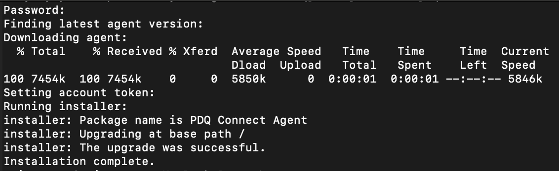 pdq_connect_macos_install_script_success.png