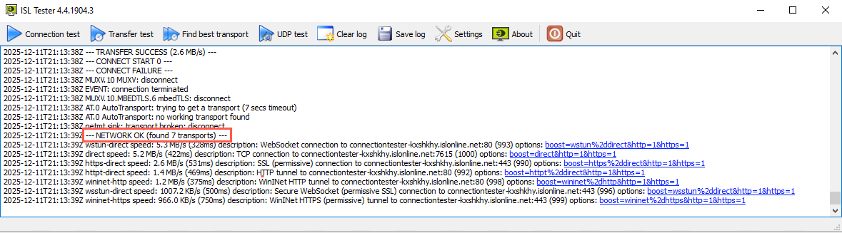 Testing Remote Desktop Connections – PDQ Connect Help Center