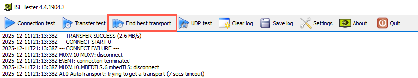 Testing Remote Desktop Connections – PDQ Connect Help Center