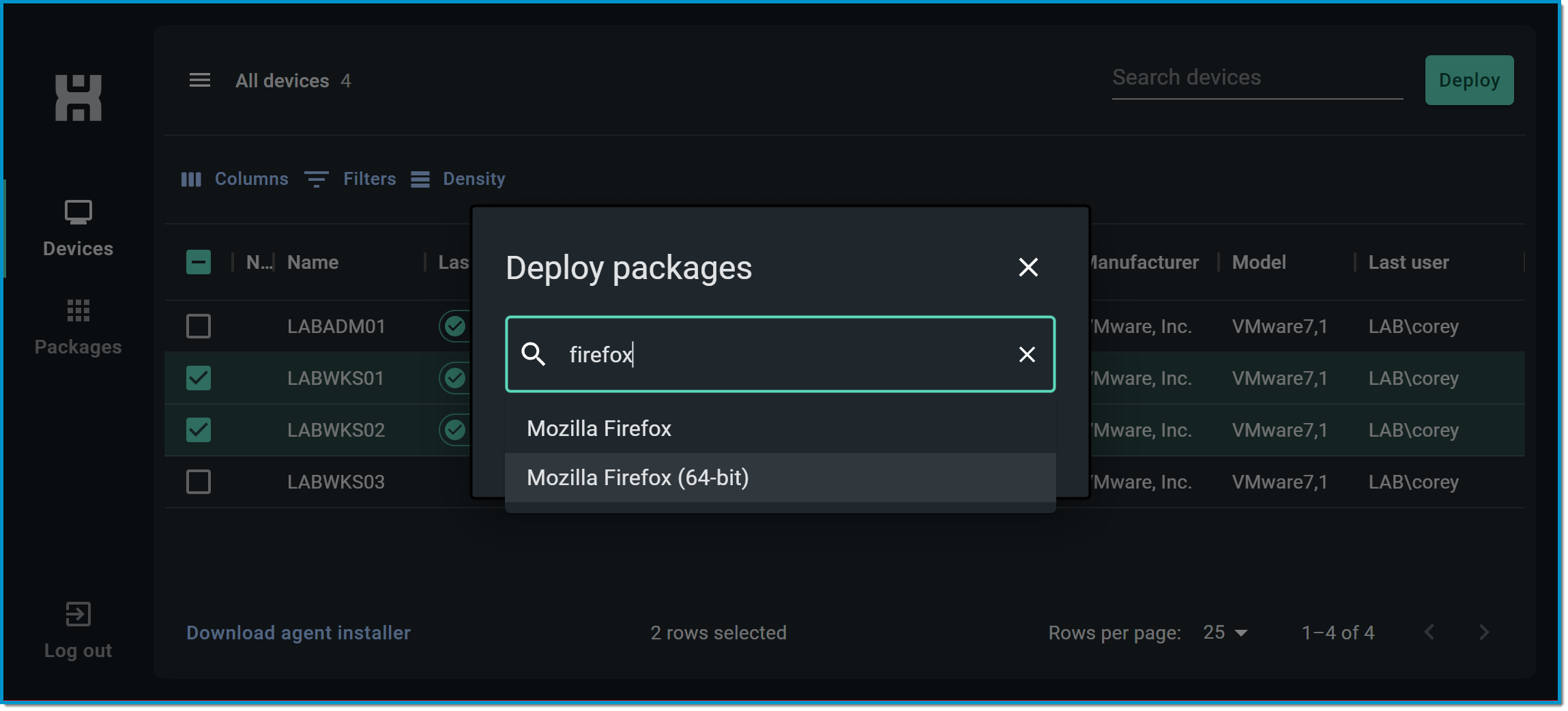 Deploy Packages  Menu - Search.png